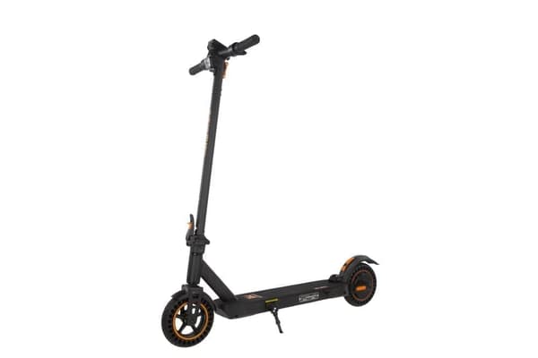 KuKirin S1 Max Vikbar elektrisk skoter 8 tum,350W motor,36V 10.4AH batteri,topphastighet 30Km/h,räckvidd 39km,3-växlad läge
