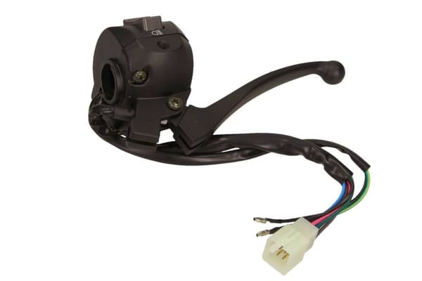 GX MOTOR MOTO VILKKUKATKAISIN. YLEISLIITIN VIPULIITTIMELLÄ, NAARASLIITIN, 8-NASTAINEN + 2 JOHDINTA