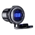 Pikkukuva 2 / 2: TKN-CONNECT MOTO2 X USB QC 3.0 -PISTORASIA - 36W - MUS-L4S