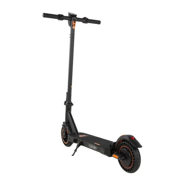 Trottinett elektrisk KuKirin S1 MAX - Räckvidd 39km - Batteri 36V10.4Ah Motor 350W - 25km/h - Fällbar - Svart