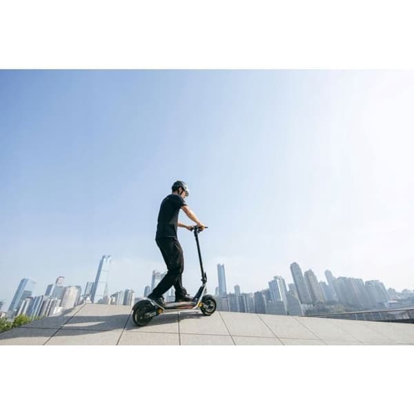 Kukirin A1 Elektrisk scooter effekt 800W maximal hastighet 45KM/H batteri 48V13Ah räckvidd ≤ 42km 10 tum slanglös däck