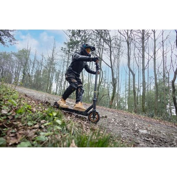 KuKirin S1 Max Sammanlagt Elektrisk Kickbike - Motor 350W - Batteri 36V 10,4Ah - Däck 8 Tum - Räckvidd 39km