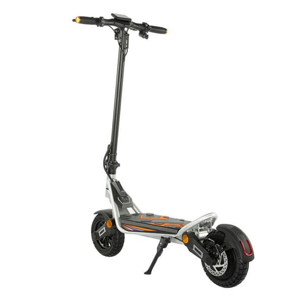 Kukirin A1 Fällbar Elektrisk Kickbike - Motor 800W - Batteri 48V 13Ah - Lufthjul 10" - Räckvidd 45km