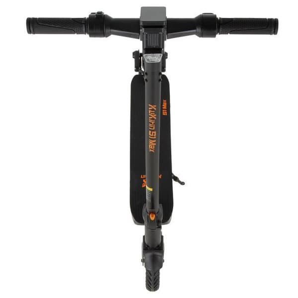 KuKirin S1 Max Sammanlagt Elektrisk Kickbike - Motor 350W - Batteri 36V 10,4Ah - Däck 8 Tum - Räckvidd 39km