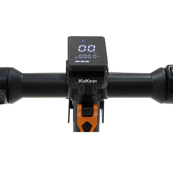 KuKirin S1 Max Sammanlagt Elektrisk Kickbike - Motor 350W - Batteri 36V 10,4Ah - Däck 8 Tum - Räckvidd 39km