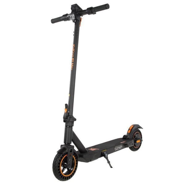 KuKirin S1 Max Sammanlagt Elektrisk Kickbike - Motor 350W - Batteri 36V 10,4Ah - Däck 8 Tum - Räckvidd 39km