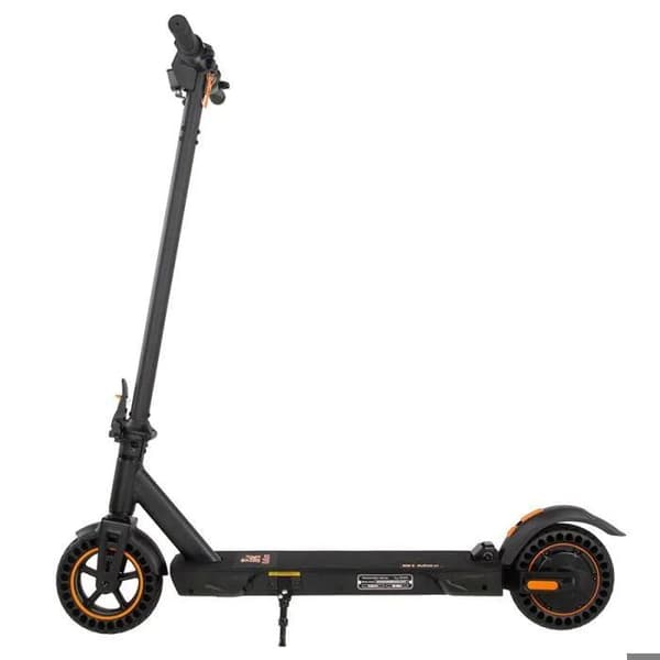 KuKirin S1 Max Sammanlagt Elektrisk Kickbike - Motor 350W - Batteri 36V 10,4Ah - Däck 8 Tum - Räckvidd 39km