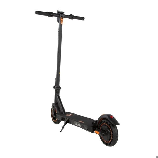 Trottinette elektrisk Kukirin S1 Max, 8 tums däck, 350 W motor med 36 V 10,4 Ah batteri. Fällbar trottinette.