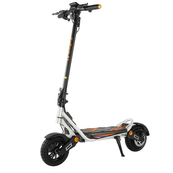Kukirin A1 Fällbar Elektrisk Kickbike - Motor 800W - Batteri 48V 13Ah - Lufthjul 10" - Räckvidd 45km