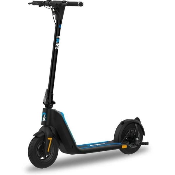 Elscooter - BEEPER - 500W - 10" - 36V - 10Ah - Svart