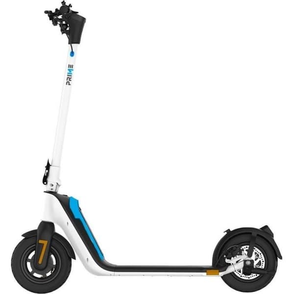 Elscooter - BEEPER - 500W - 10" - 36V - 10Ah - Vit