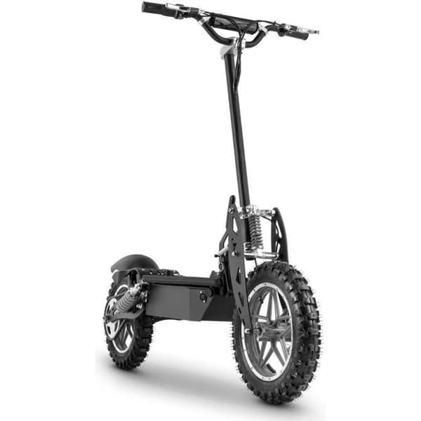 Elskoter BEEPER Cross FX1000-S - 1000 W - Fällbar - Blybatteri - 36 V - Utan sadel