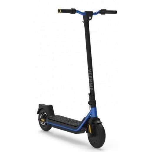 Elskoter - YEEP.ME - 100a sport - 750W - 10'' - 55km - Blinkers - Ansluten - 5 års garanti