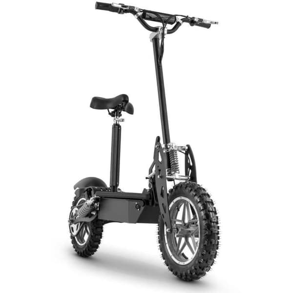 El-scooter Cross - BEEPER FX1000 - 1000W - Blygsbatteri - 36V
