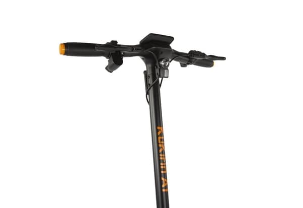 KuKirin A1 fällbar elektrisk skoter 10 tum, 800W motor, 48V 13Ah batteri, maxhastighet 45Km/h,främre och bakre skivbromsa