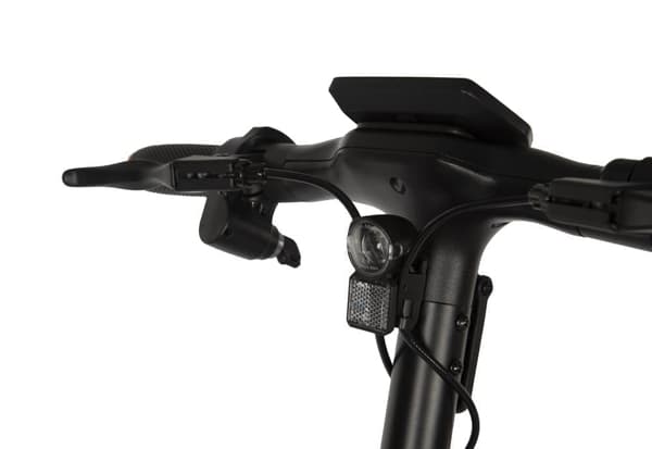 KuKirin A1 Elscooter 48V 13Ah Litiumbatteri 10-tums vakuumdäck 800W motor 45 km räckvidd 45 km/h Dubbel skivbroms Elscooter