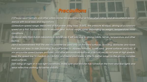 KUKIRIN G2 PRO - Foldbar elektrisk scooter - 9" hjul - 600W motor - 48v 15Ah batteri - 55KM rækkevidde - sort