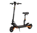 Miniatyrbillede 1 af 11: KUKIRIN G2 PRO - Foldbar elektrisk scooter - 9" hjul - 600W motor - 48v 15Ah batteri - 55KM rækkevidde - sort