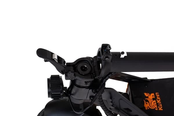 KUKIRIN G2 PRO - Kokoontaitettava sähköskootteri - 9" pyörät - 600W moottori - 48v 15Ah akku - 55KM kantama - musta