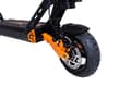 Pikkukuva 9 / 11: KUKIRIN G2 PRO - Kokoontaitettava sähköskootteri - 9" pyörät - 600W moottori - 48v 15Ah akku - 55KM kantama - musta
