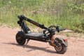 Pikkukuva 11 / 11: Trottinett Electric KUKIRIN G2 Master, moottori 2*1000W akku 52V 20.8Ah 70km Max kantama