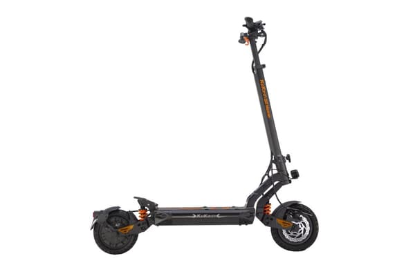 Trottinett Electric KUKIRIN G2 Master, moottori 2*1000W akku 52V 20.8Ah 70km Max kantama