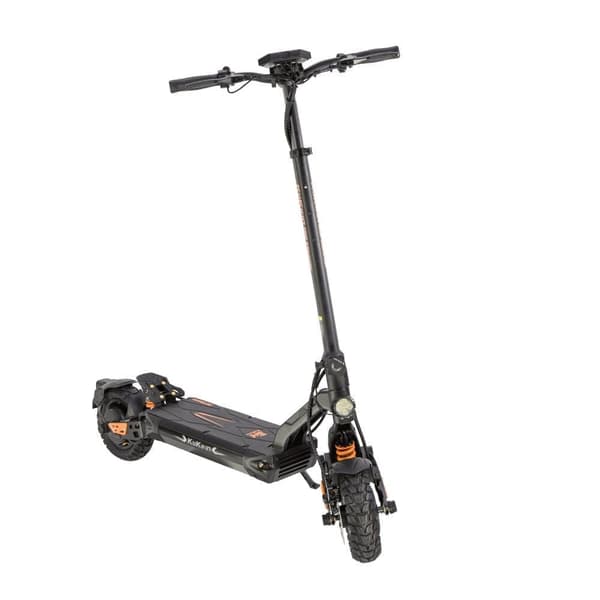 Trottinett Electric KUKIRIN G2 Master, moottori 2*1000W akku 52V 20.8Ah 70km Max kantama