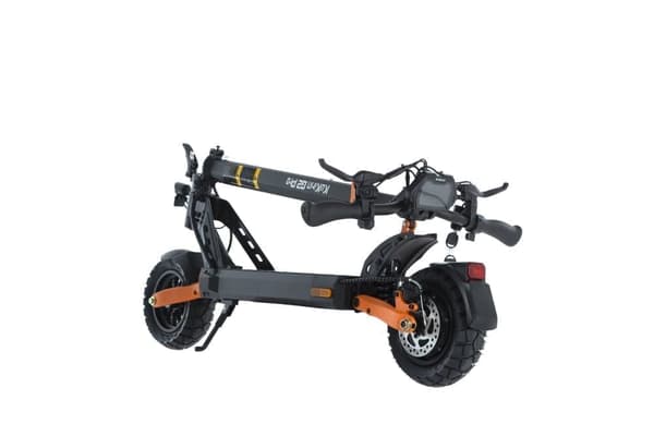 Sähköskootteri KuKirin G2 Pro (VMP), 500w moottori, 48V 15.6AH akku, 25km/h, 9 tuuman tubeless-renkaat