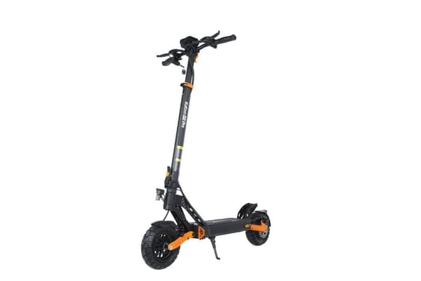 Elektrisk scooter KuKirin G2 Pro (VMP), 500w motor, 48V 15.6AH batteri, 25 km/t, 9-tommer slangeløse dæk