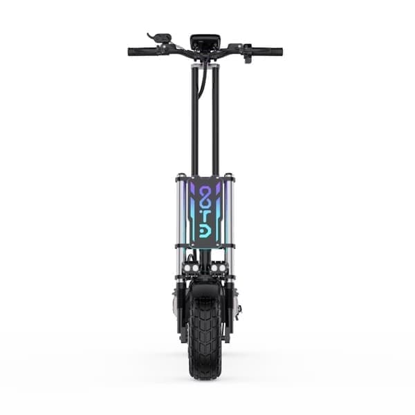 OOTD D99 Off Road elektrisk scooter 13", 3000W*2 dobbelte motorer, 60V 40AH batteri, tophastighed 85 km/t, maksimal rækkevidde 120 km, foldbar