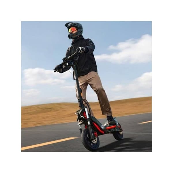 Segway ZT3 Pro E elektrisk skoter