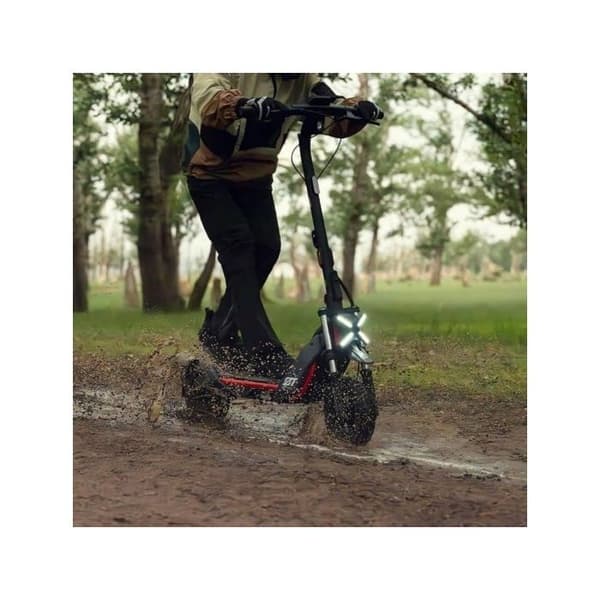 Segway ZT3 Pro E elektrisk skoter