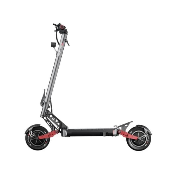 Trottinette elektrisk Motus PRO 10 Daytona, räckvidd upp till 65 km, 2x1000W, 10", 18,2 Ah, 52V