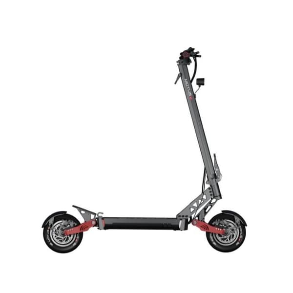 Trottinette elektrisk Motus PRO 10 Daytona, räckvidd upp till 65 km, 2x1000W, 10", 18,2 Ah, 52V