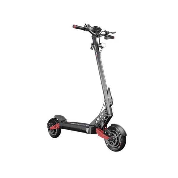 Trottinette elektrisk Motus PRO 10 Daytona, räckvidd upp till 65 km, 2x1000W, 10", 18,2 Ah, 52V