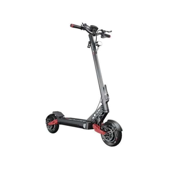Trottinette elektrisk Motus PRO 10 Daytona, räckvidd upp till 65 km, 2x1000W, 10", 18,2 Ah, 52V