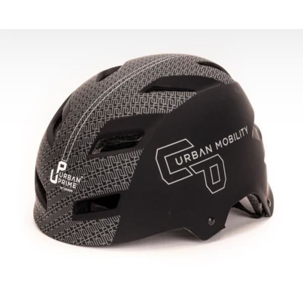 Argento Bike UP-HLM-URB elektrisk skoterhjälm