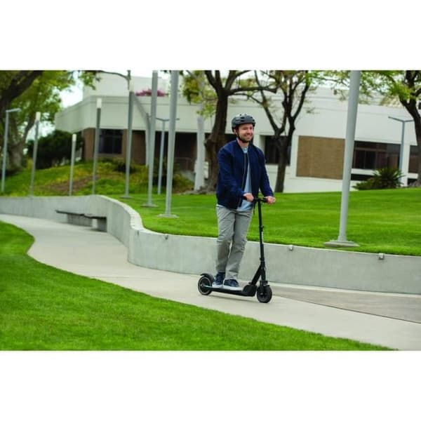 Elscooter - RAZOR - E Prime Air - 200 mm framdäck - 40 km räckvidd - 350W motor