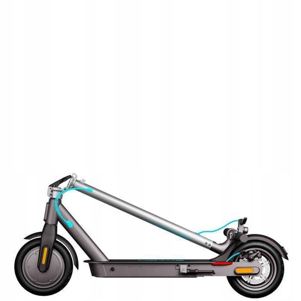Trottinette elektrisk Motus Scooty 8.5 Lite - 6Ah, LED, IP54, 3 lägen, 19km