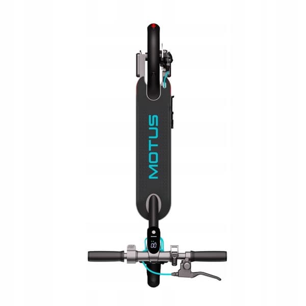 Trottinette elektrisk Motus Scooty 8.5 Lite - 6Ah, LED, IP54, 3 lägen, 19km
