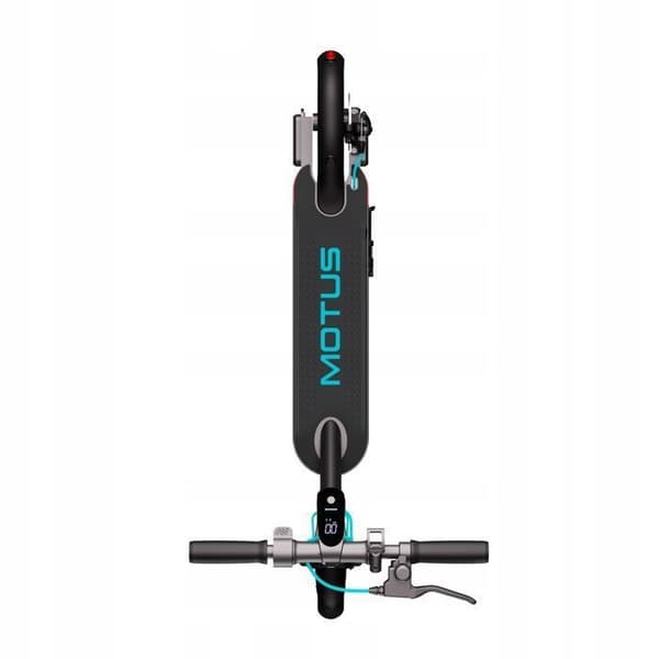 Trottinette elektrisk Motus Scooty 8.5 Lite - 6Ah, LED, IP54, 3 lägen, 19km