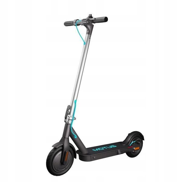 Trottinette elektrisk Motus Scooty 8.5 Lite - 6Ah, LED, IP54, 3 lägen, 19km