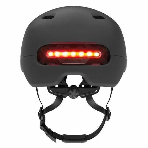 Hjälm för LIVALL C20 elscooter - Svart - Storlek L - Räckvidd 30 km - 250 W motor - Fällbar