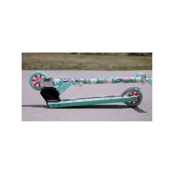 Razor A Special Edition Kick Scooter - Paradise