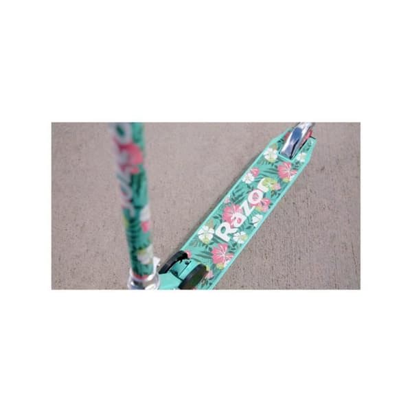 Razor A Special Edition Kick Scooter - Paradise