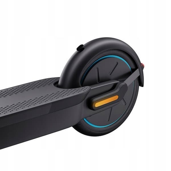 Motus Scooty 10" elskoter Motoreffekt 350 W Räckvidd upp till 65 km