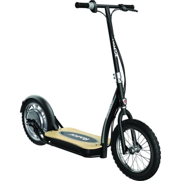 Rakhyvel - EcoSmart SUP - Elskoter - Svart
