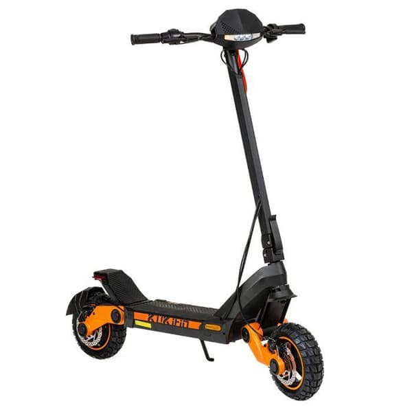 Trottinette Elektrisk KuKirin G3 Version 2024 - 1200W Motor - Batteri 52V 18Ah - Däck 10.5" - Touchskärm Kontroll.