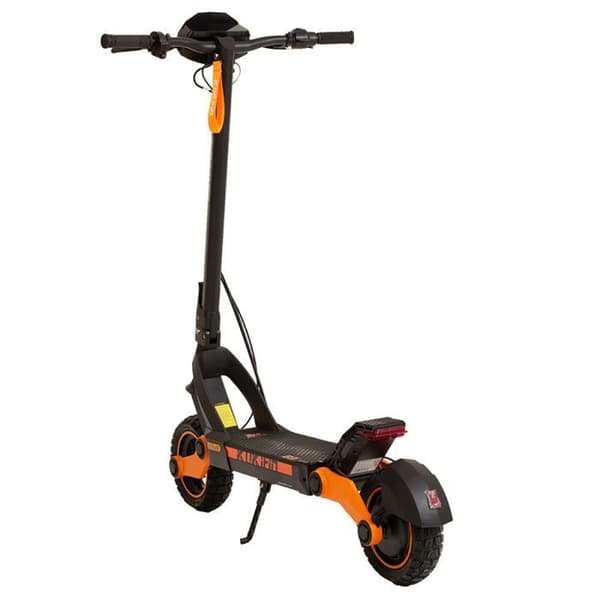 Trottinette Elektrisk KuKirin G3 Version 2024 - 1200W Motor - Batteri 52V 18Ah - Däck 10.5" - Touchskärm Kontroll.