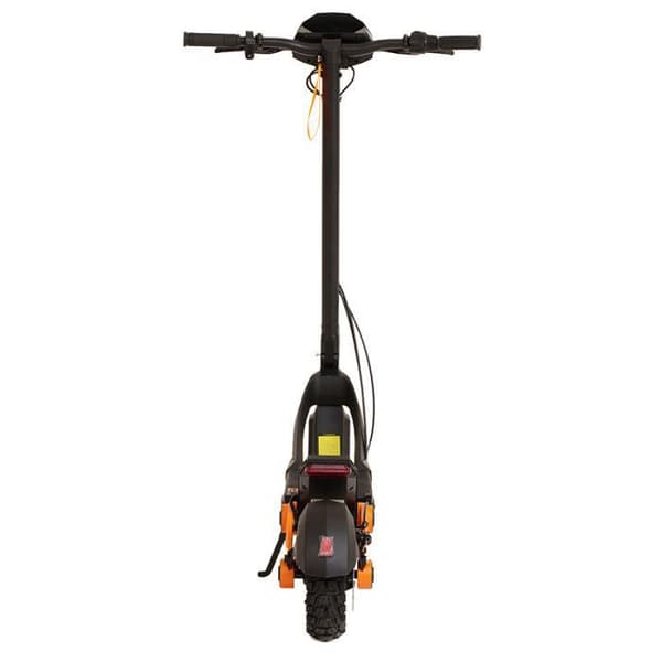 Trottinette Elektrisk KuKirin G3 Version 2024 - 1200W Motor - Batteri 52V 18Ah - Däck 10.5" - Touchskärm Kontroll.
